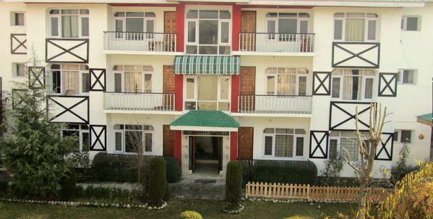 Royal Star Inn Srīnagar Exterior foto
